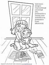 Bibbia Perdono Pardon Freekidstories Enfants Versetti Bibliques Versets 聖經 Perdão Disegno Storie Adapted Permission Wonder 色 sketch template