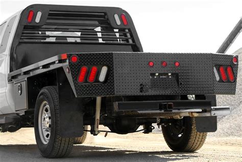 pickup truck beds flatbeds aluminum diamond plate caridcom