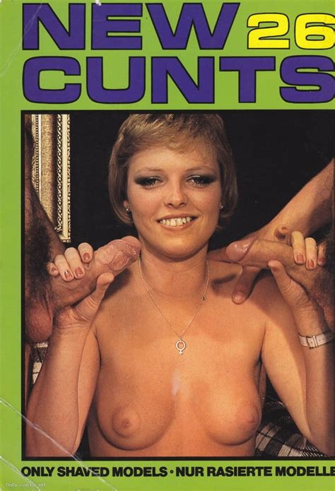 new cunts 26 vintage retro porno magazine porn pictures xxx photos