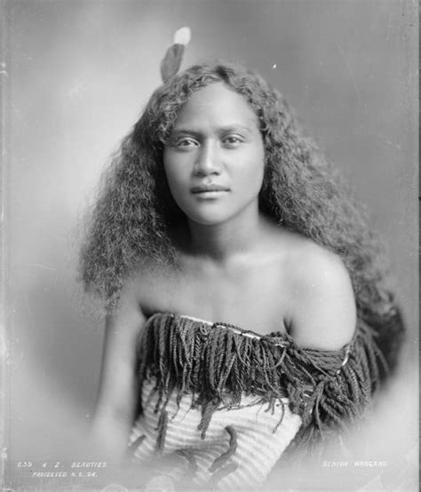 beautiful maori girls and women 23 photos