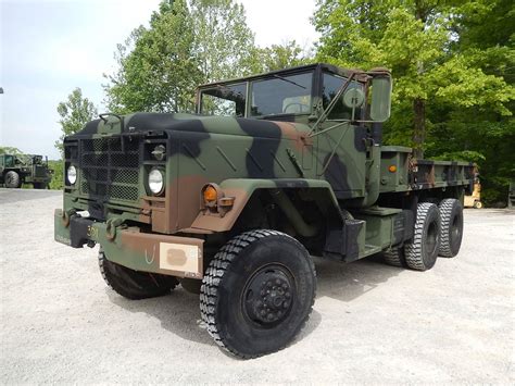 ma military cargo truck  general  military vehicles  sale
