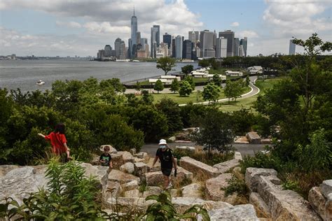 governors island  reopen  visitors