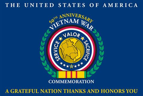nsdar supports  vietnam war commemoration  vietnam veterans day