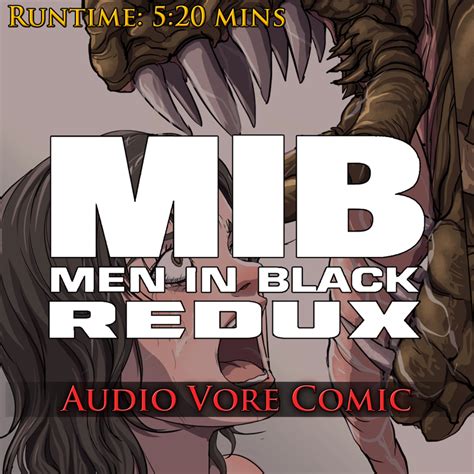men in black redux audio vore comic