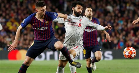 liverpool  barcelona   stream