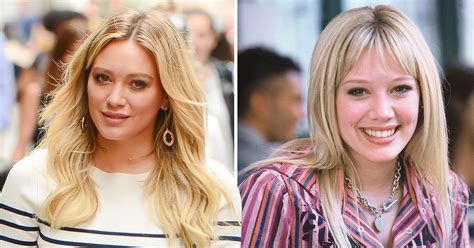 hilary duff has just crushed your dreams about a lizzie