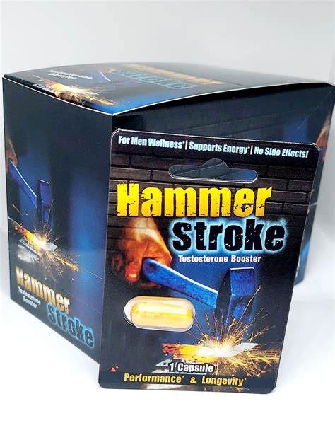 Hammer Stroke Original 10 Packs