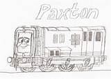 Paxton Sketch Deviantart sketch template