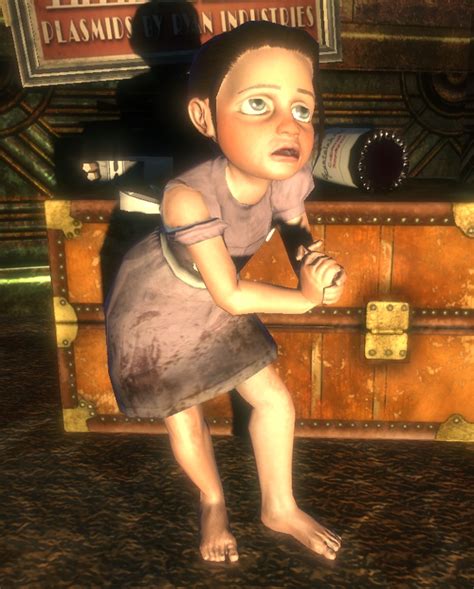 95 best images about little sister on pinterest bioshock