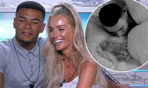 love island laura and wes become the second couple to