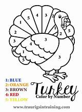 Thanksgiving Coloring Pages Pdf Color Printable Turkey Getcolorings Print sketch template