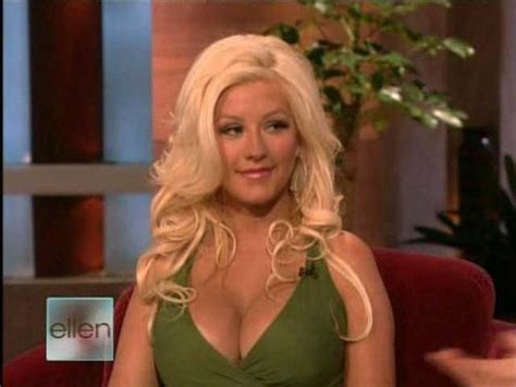 Christina Aguilera Celebrity Movie Archive
