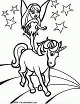 Licorne Unicornios Kawaii Princesse Unicornio Colouring Printable Eenhoorn Prinses Fairies Winged Coloriages Pegasus Horse Raskrasil Fee Eenhoorns Soms Vleugels Vaak sketch template