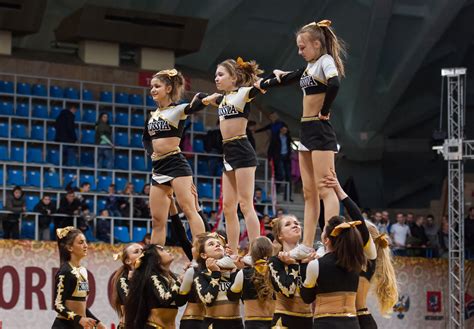 life lessons learned  cheerleading gold medal gyms