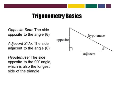 trigonometry study materials   practice questions worksheet