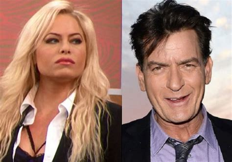 nurse confesses to had unprotected sex with charlie sheen
