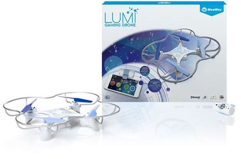 wow wee wowwee lumi gaming drone drone wow wee remote control helicopters