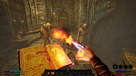 Graven Is A Spiritual Successor To Hexen 2 First Gameplay