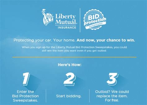 chance  win  ebay  liberty mutual insurance embracing homemaking