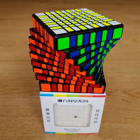 cubo  rubik mf mofang jiaoshi speedcube rubik cube star