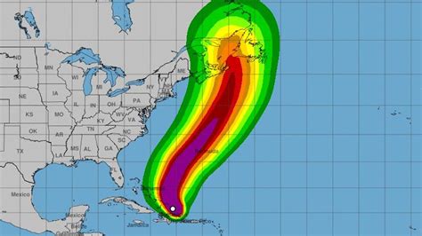 hurricane fiona  major category  storm