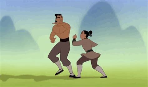 mulan find and share on giphy
