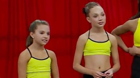 Dance Moms 5x23 Spoilers Maddie Vs Mackenzie