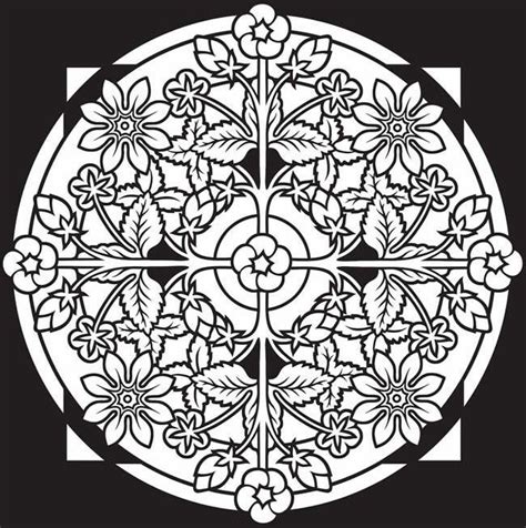 mandala dover coloring pages mandala coloring pages adult coloring