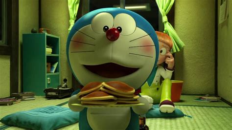 Image Doraemon Stand By Me Doreyakis With Sewashi