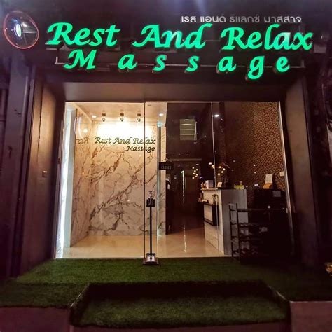 Rest And Relax Massage – Coconuts Directory