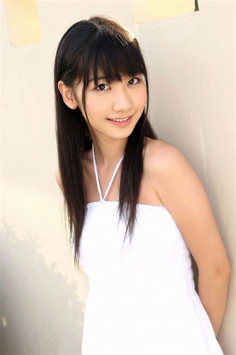 news yuki kashiwagi in white dress