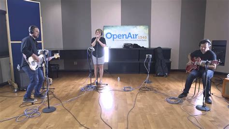 openair studio session stars turn   youtube