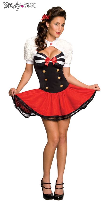 naval pinup costume sexy navy pinup dress sexy pinup navy costume holidays pinterest