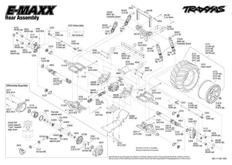 lovely traxxas stampede  parts diagram