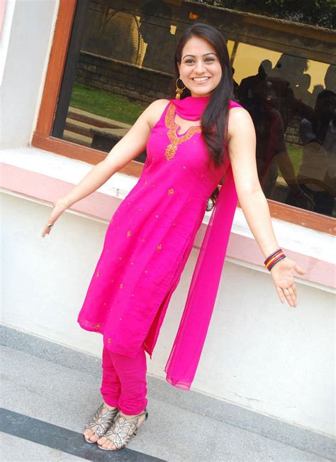 tollywood actress aksha photoshoot in a pink sleeveless salwar kameez ~ superbad actress emma