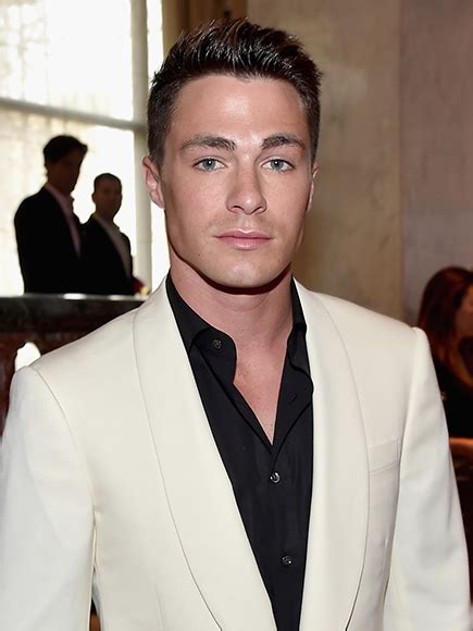 colton haynes my dad killed himself because he found out i was gay