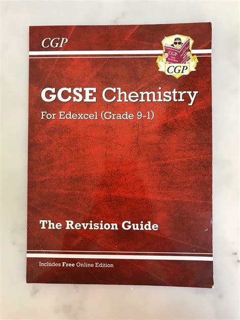 set   brand  cgp gcse science revision books  hove east
