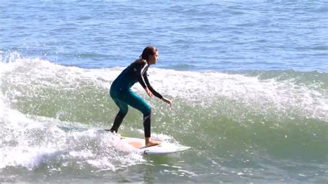 georgia s surf video youtube
