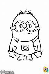 Coloring Pages Gru Minions Minion Kids Book Printable Dibujo Despicable Para Color Escolha Colouring Print Sheets Create Own Getcolorings Pintar sketch template