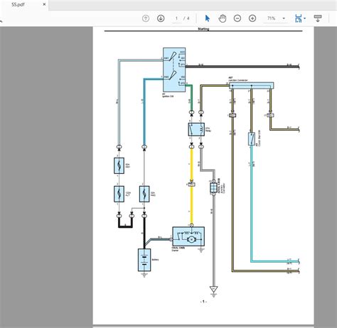 toyota probox owner wiring diagram