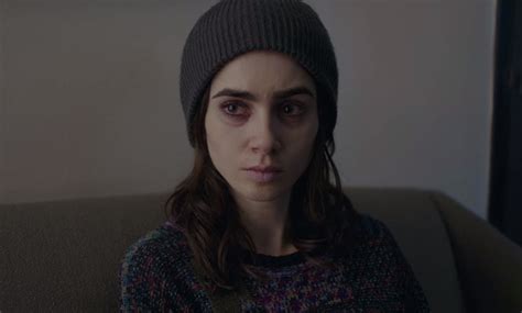How Much Weight Lily Collins Lost For Anorexia Movie To The Bone
