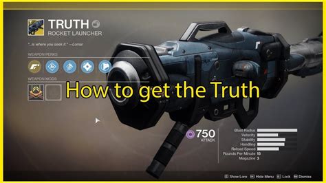 truth exotic quest guide youtube