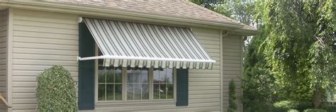 canvas fabric awnings window patio door porch