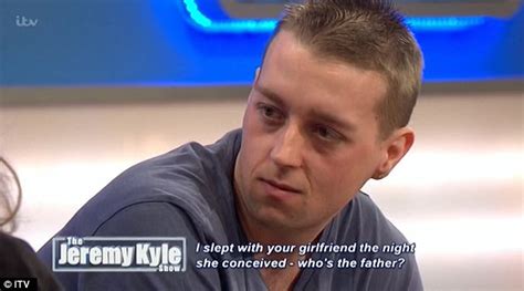 jeremy kyle guest had sex with two men in half an hour on new year s eve daily mail online