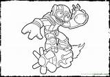 Coloring Pages Hoot Loop Lego Flash Player Football sketch template