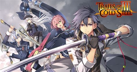Engine Software Is Porting The Legend Of Heroes Trails Of Cold Steel