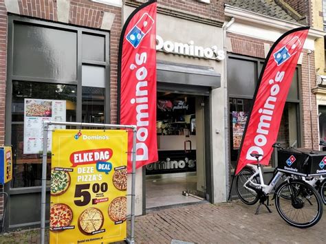 dominos pizza enkhuizen holland  amsterdam
