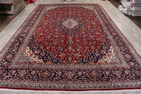 vintage floral traditional hand knotted large area rug living room carpet  ebay