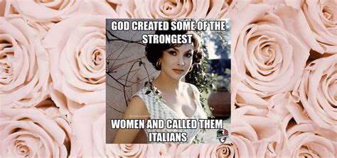 8 Signs You Have An Italian Mother Hardcore Italians