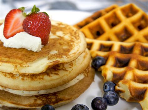 Pancakes And Waffles Recipes Dr Weils Healthy Kitchen